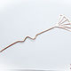 Hairpin decorative copper 'Egypt' (Art: gu31). Hairpin. ArtGarret. Online shopping on My Livemaster.  Фото №2