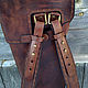 Scabbard of the closed type for the rifle Merkel BBF B3. Gifts for hunters and fishers. Labour. My Livemaster. Фото №5