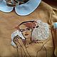 blouse: ' Egon Schiele'. Blouses. ARTLARINA (ARTLARINA). My Livemaster. Фото №5