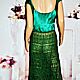 handmade dress,size 50-52. Dresses. alena11-75. My Livemaster. Фото №5