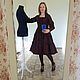 Lolita style dress. Dresses. pugovkino delo (Pugovkino-delo). Online shopping on My Livemaster.  Фото №2