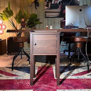 Для дома и интерьера ручной работы. Ярмарка Мастеров - ручная работа Тумба STARTUP. Handmade.