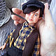 boudoir doll: Bully Jack (boudoir collectible doll). Boudoir doll. alisbelldoll (alisbell). My Livemaster. Фото №5