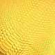 Python skin, hide, width 30-34 cm IMP2003Y. Leather. CrocShop. My Livemaster. Фото №6