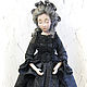 interior doll: The venerable widow. Interior doll. Gashik. Online shopping on My Livemaster.  Фото №2