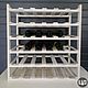 Wine and champagne rack for 36 bottles, Shelving, Moscow,  Фото №1