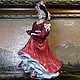 Винтаж: Патриция.Royal Doulton.Статуэтка.Англия.Фарфор. Статуэтки винтажные. Антик.Декор.Винтаж. Ярмарка Мастеров.  Фото №9