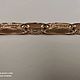 Цепь Картье, золото 585. Цепочка. Ювелирная Мастерская Скарабей. Ярмарка Мастеров.</p><p> Фото №4