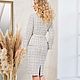 Tweed luxury suit'. Suits. Designer clothing Olesya Masyutina. Online shopping on My Livemaster.  Фото №2