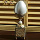 Vintage Easter Egg with Sashes Easter Joy, Easter Gift. Eggs. Wedge Magic. Online shopping on My Livemaster.  Фото №2