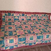 bedspread patchwork