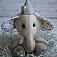 elephant star, Stuffed Toys, Krasnodar,  Фото №1