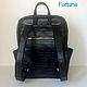 Order Leather backpack ' Black Windows'. Sergei. Livemaster. . Backpacks Фото №3