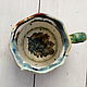 A large mug with a bird. Mugs and cups. Mila. My Livemaster. Фото №6