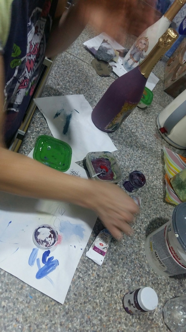 Предновогодние будни