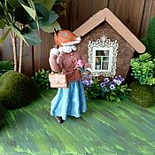 Кукольный домик "Мишкин дом"