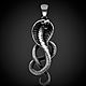  Cobra snake, Подвеска, Тольятти,  Фото №1