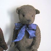 Куклы и игрушки handmade. Livemaster - original item Teddy bear author`s, vintage style, ,26 cm. Handmade.
