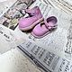 Заказать Обувь для кукол Паола Рейна и им подобных. Paola Reina Doll shoes. Ярмарка Мастеров. . Одежда для кукол Фото №3