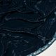 Бархат-креш: синий с изумрудным отливом. Ткани. Итальянские ткани Gontess. Ярмарка Мастеров.  Фото №6