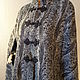 Cape with lined hood. Coats. Galina Belokon. Online shopping on My Livemaster.  Фото №2