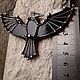 Suspension - Raven (p-043-02). Pendants. #Ofel_way. Online shopping on My Livemaster.  Фото №2