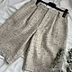 breeches: Bermuda shorts made of tweed, Breeches, Ramenskoye,  Фото №1