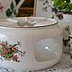 Винтаж: Подогрев для чайника, кофейника. Botanica, Villeroy & Boch. Кухонная утварь винтажная. Винтажная посуда из Германии. Ярмарка Мастеров.  Фото №5