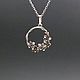 Заказать Подвеска Орхидея. Ювелирная мастерская Ноун (NOUN) (nounjewelry). Ярмарка Мастеров. . Подвеска Фото №3