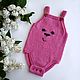 Infant bodysuit sandy, to extract a set, newborn gift, , Novoorsk,  Фото №1
