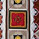 Order Crocheted napkin 'Royal path'. Crochet doilies-Elena Strokina. Livemaster. . Doilies Фото №3