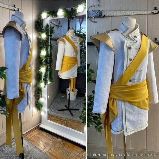 Костюмы для косплея: Камзол Инквизитора из DAI в интернет-магазине на ...