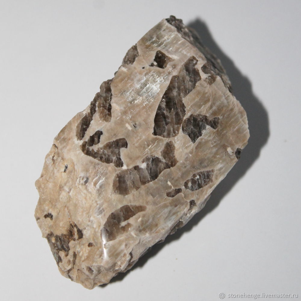 Лунный камень, коллекционный минерал – купить на Ярмарке Мастеров ...
