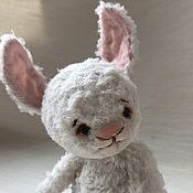 Куклы и игрушки handmade. Livemaster - original item Teddy`s Bunny. Handmade.