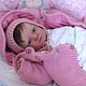Кукла реборн Vera ( В НАЛИЧИИ ). Куклы Reborn. Солнечный Зайчик (reborndolls55). Ярмарка Мастеров.  Фото №5