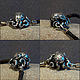 Octopus lock for bracelets, Charm Pendant, Vladivostok,  Фото №1