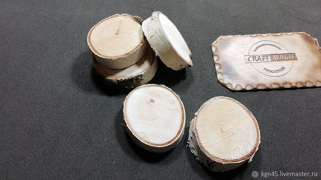 Blanks for decoupage and painting. Spil birch, Blanks for decoupage and painting, Kurgan,  Фото №1