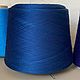 100% меринос ультрафайн TOLLEGNO 1900 Royal topwash пряжа синий, Пряжа, Москва,  Фото №1