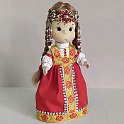 Куклы и игрушки handmade. Livemaster - original item Ruslan `s Doll. Handmade.