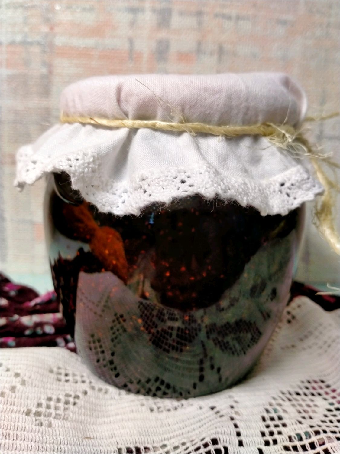 Варенье из клубники. Клубничное варенье – купить на Ярмарке Мастеров ...