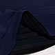 Заказать Плиссе креп дублированное, цвет темно-синий, 1122201-4. Итальянские ткани. Ярмарка Мастеров. . Ткани Фото №3