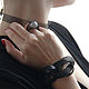 Bracelet 'Smokie', Bead bracelet, Ekaterinburg,  Фото №1