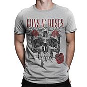 Мужская одежда handmade. Livemaster - original item T-shirt 