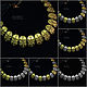 Dream Necklace (490) designer jewelry. Necklace. Svetlana Parenkova (parenkova). My Livemaster. Фото №10