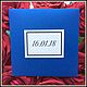 Order Приглашение в конверте "Минимализм+". Nadezhda (Nk2907). Livemaster. . Invitations Фото №3