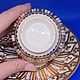 Винтаж: Spode. Старинная фарфоровая чайная пара. Стаканы винтажные. Phoenix Antique • Феникс Антик. Ярмарка Мастеров.  Фото №5