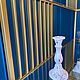 Стеллаж «Gold Bunny». Стеллажи. BADIKO_MEBEL  (Badiki). Ярмарка Мастеров.  Фото №6