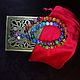 Chakra prayer beads. Rosary. Alexander Triyan. Online shopping on My Livemaster.  Фото №2