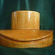 Материалы для творчества handmade. Livemaster - original item BLANK HAT WITH A CURVED FIELD 9. Handmade.