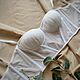 Бюстье. Корсеты. Shi Corset (Анна). Ярмарка Мастеров.  Фото №4